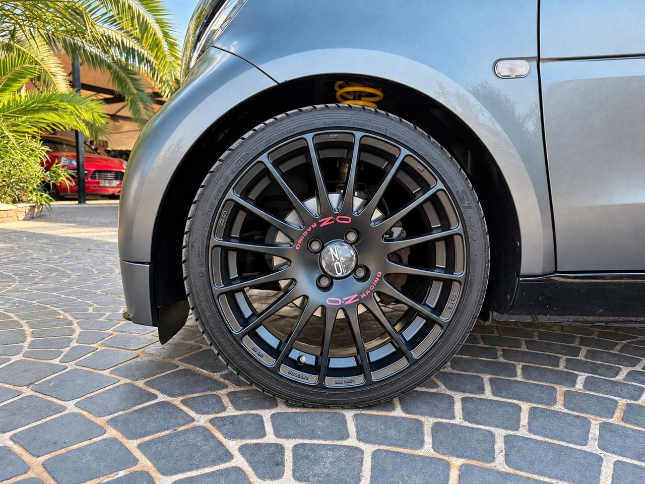 Smart ForTwo BRABUS 0.9 Turbo twinamic Xclusive