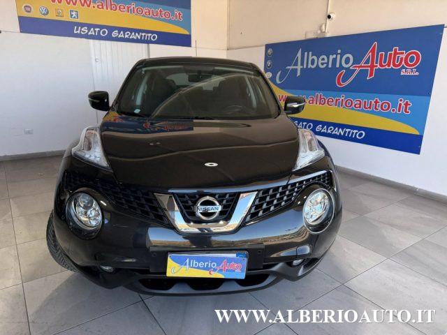 NISSAN Juke 1.5 dCi Start&Stop N-Connecta