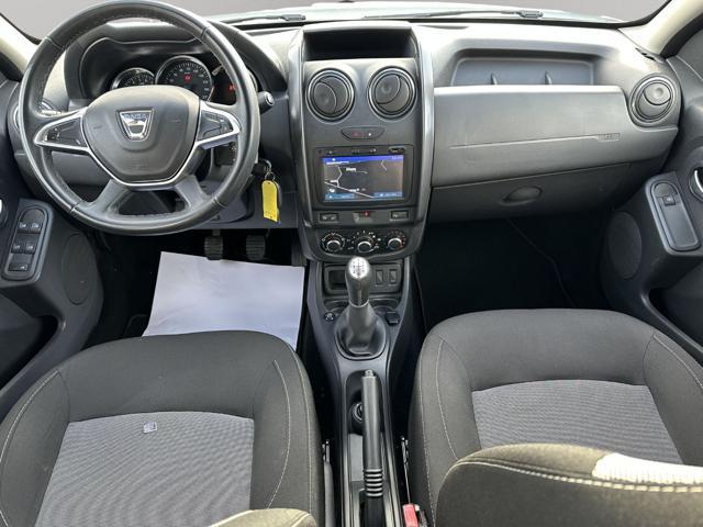 DACIA Duster 1.6 115CV Start&Stop 4x2 GPL Lauréate
