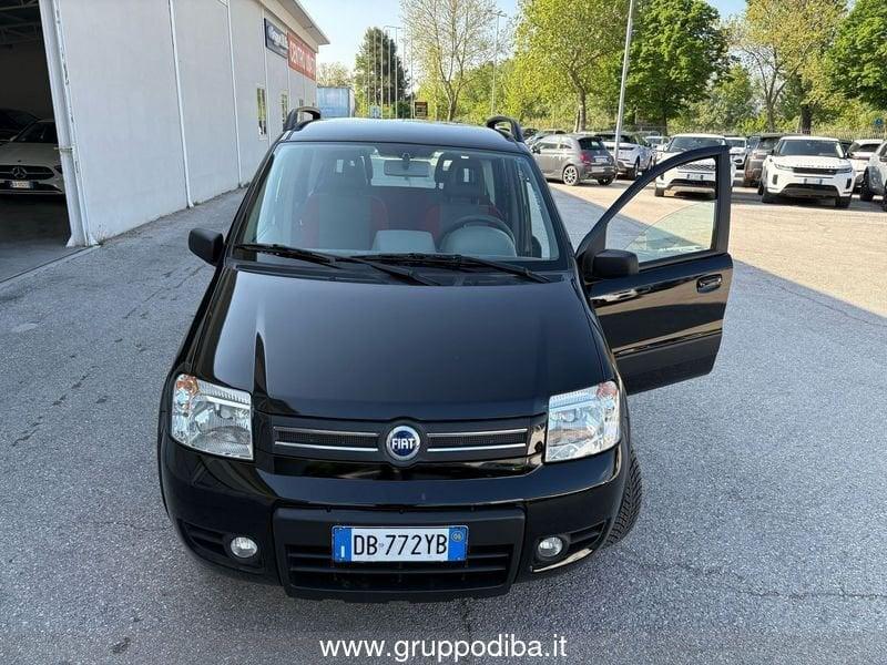 FIAT Panda 2003 Benzina 1.2 Climbing 4x4