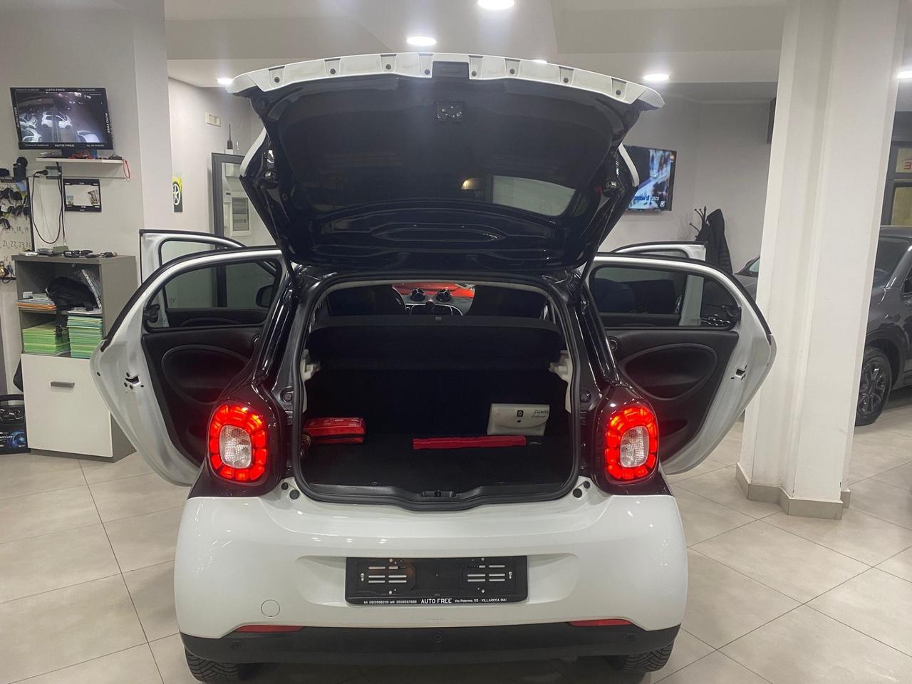 Smart ForFour 70 1.0 Passion