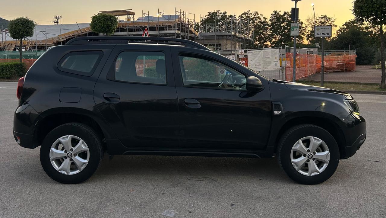 Dacia Duster 1.5 dCi 8V 110 CV Prestige - 2018