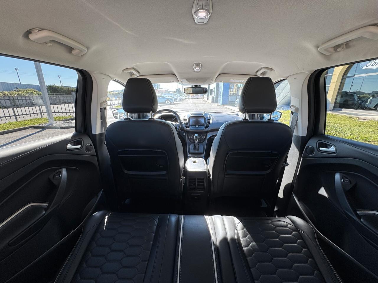 Ford Kuga Vignale AWD 2.0 TDCI Powershift 180CV