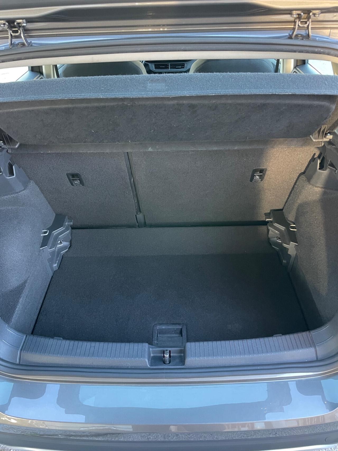 Volkswagen T-Cross 1.0 TSI Style BMT