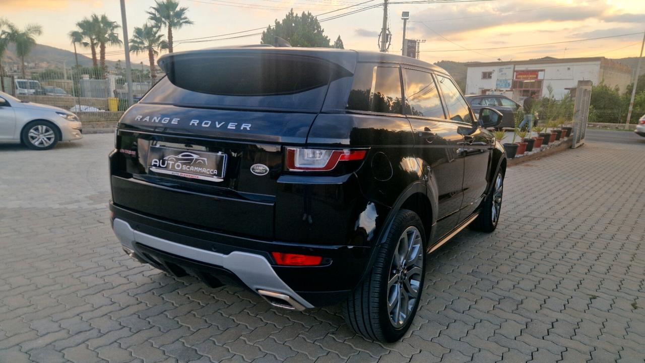 Land Rover Range Evoque 2.0 TD4 180 CV 5p. HSE Dynamic