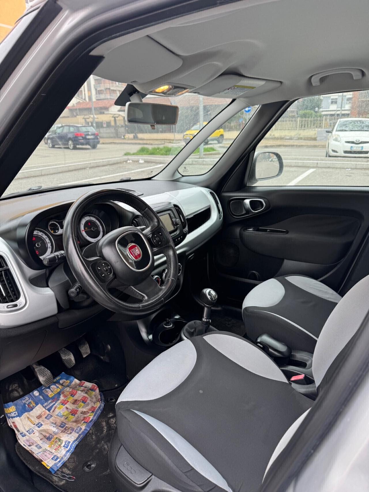Fiat 500L 1.3 Multijet 85 CV Pop Star