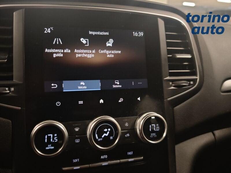 Renault Mégane 1.5 DCI 85KW BLUE EQUILIBRE EDC