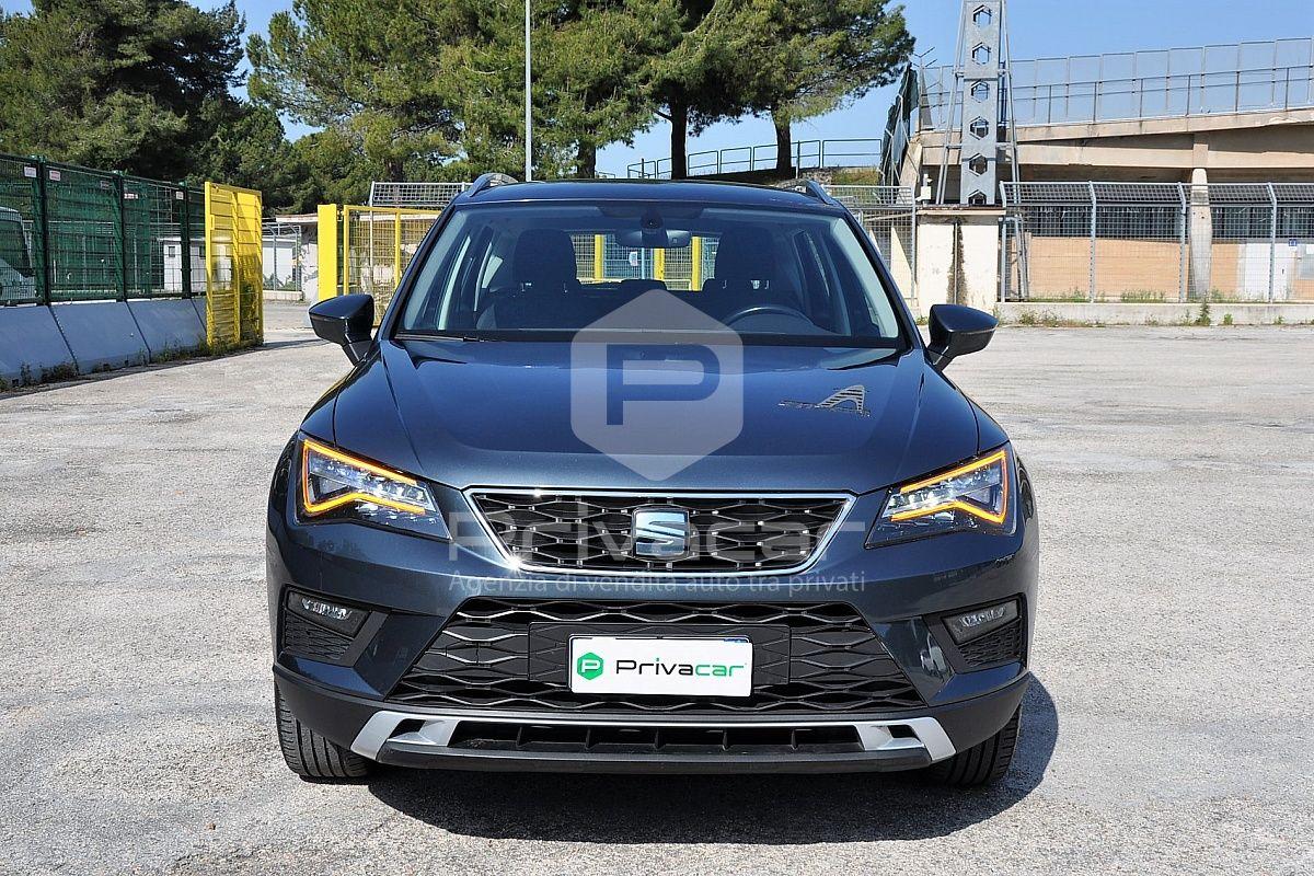 SEAT Ateca 1.6 TDI Business