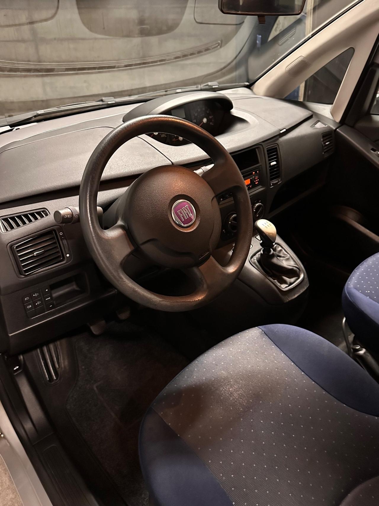 Fiat Idea 1.4 -2009