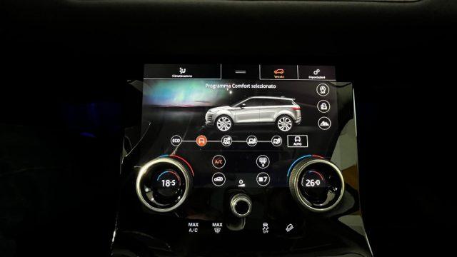 LAND ROVER Range Rover Evoque 2.0D I4 180 CV AWD Auto SE-tetto panoramico