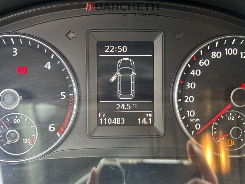 Volkswagen Caddy 4ª SERIE 2.0 TDI 102 CV TRENDLINE MAXI