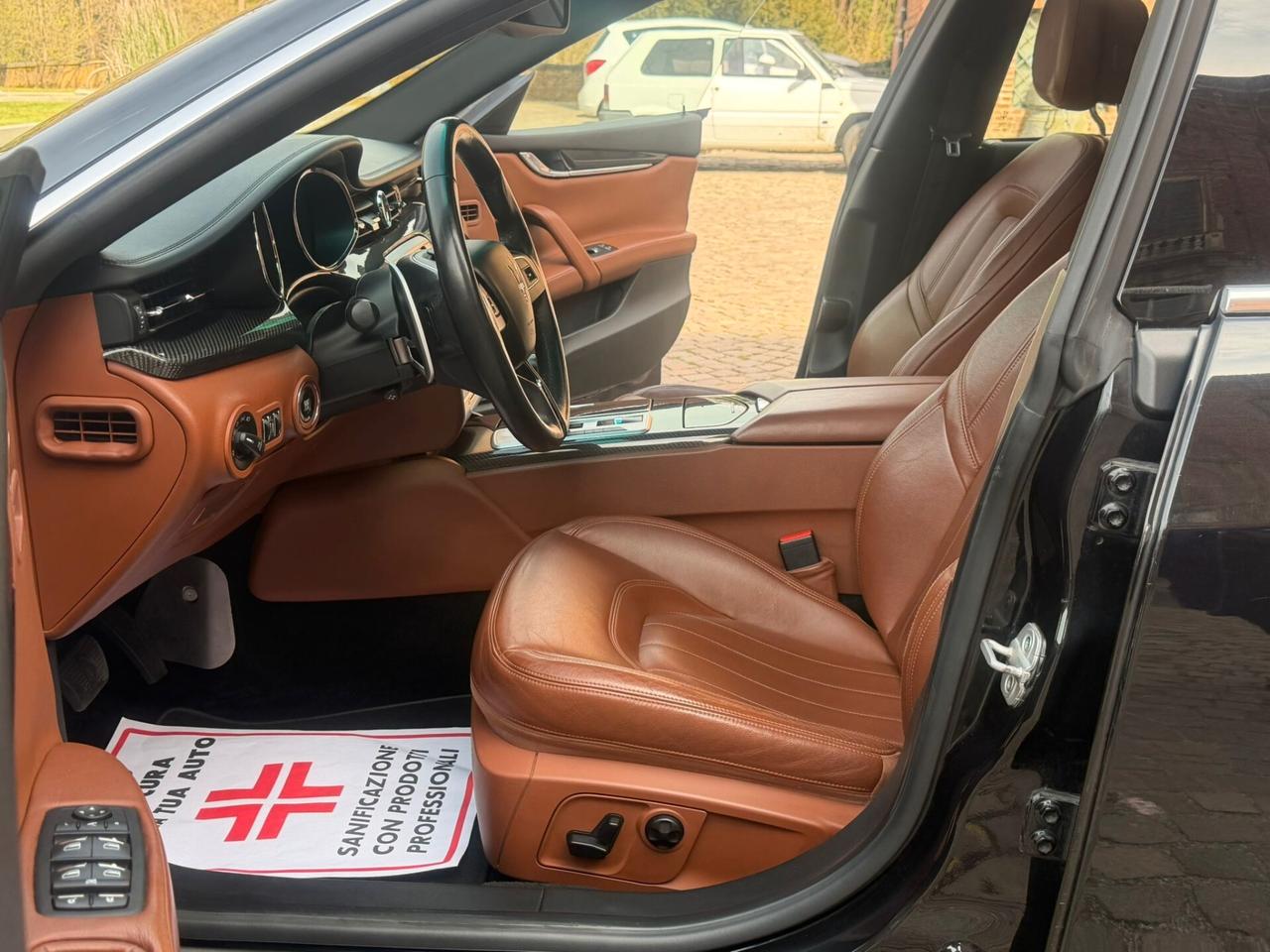 Maserati Quattroporte V6 S Q4