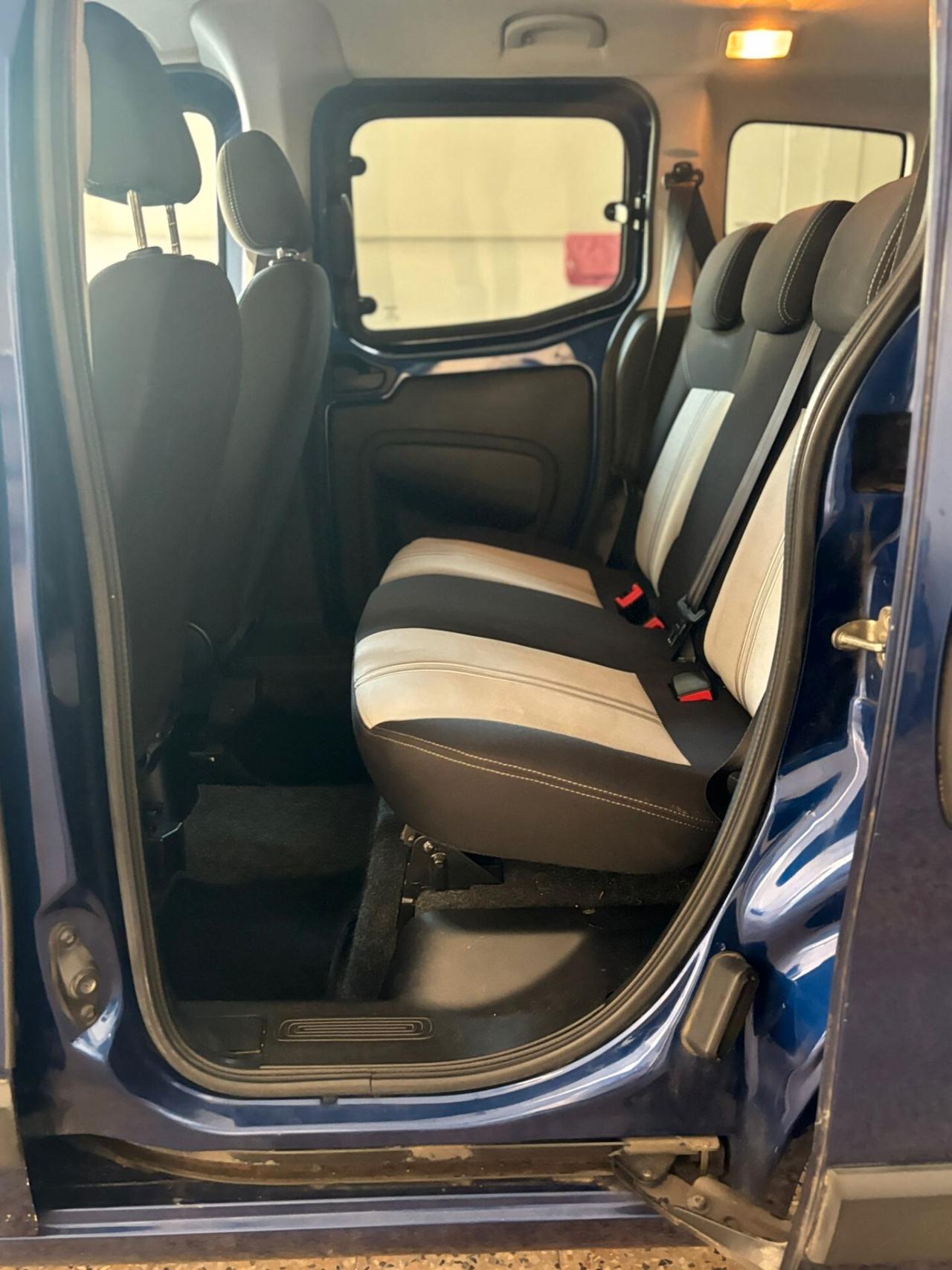 Fiat Qubo 1.3 MJT