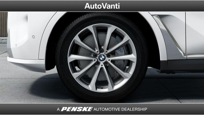 BMW X7 xDrive40d 48V