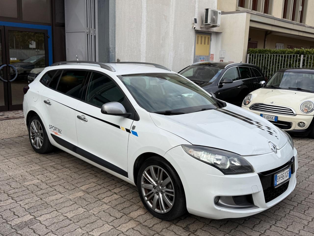 Renault Megane Mégane 1.5 dCi 110CV SporTour GT Line