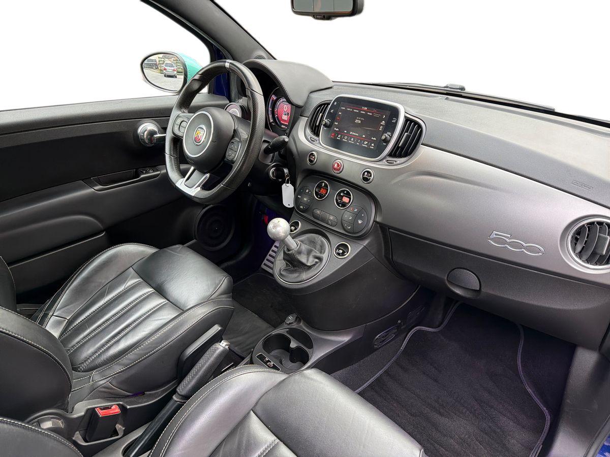 ABARTH 595C 1.4 t-jet Turismo 165cv