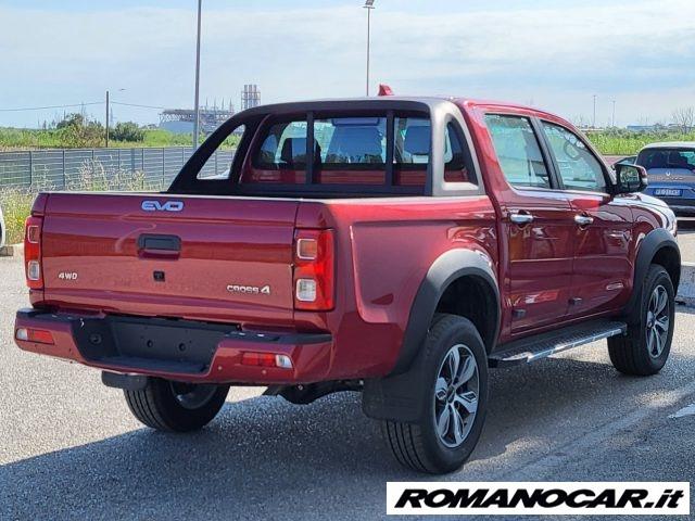 EVO Evo Cross4 Evo Cross 4 2.0d 136CV N1 Doppia Cabina