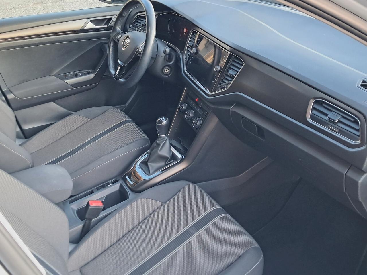 VOLKSWAGEN T-ROC 1.6 TDI SCR Advanced BlueMotion 116 cv