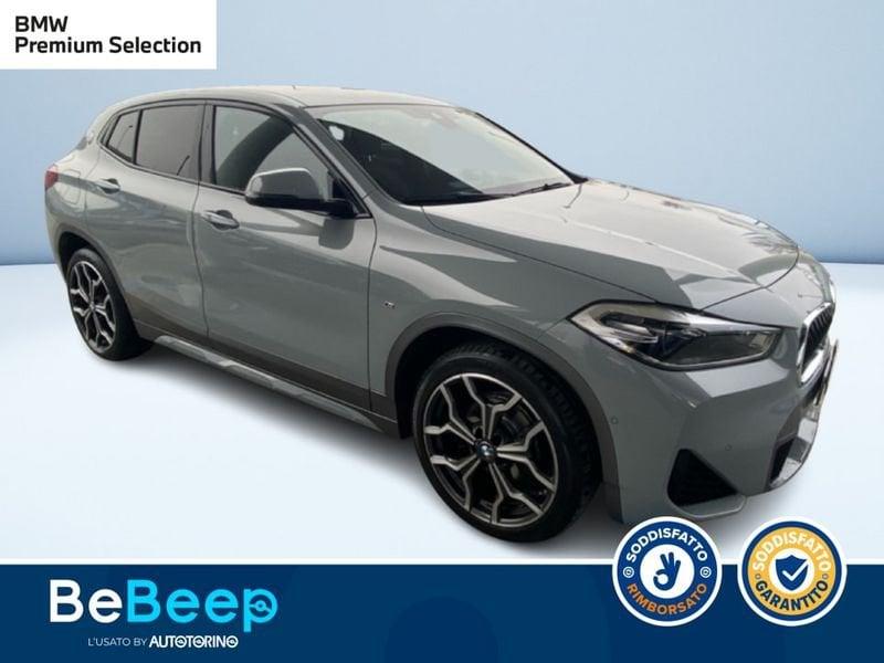 BMW X2 SDRIVE16D MSPORT X