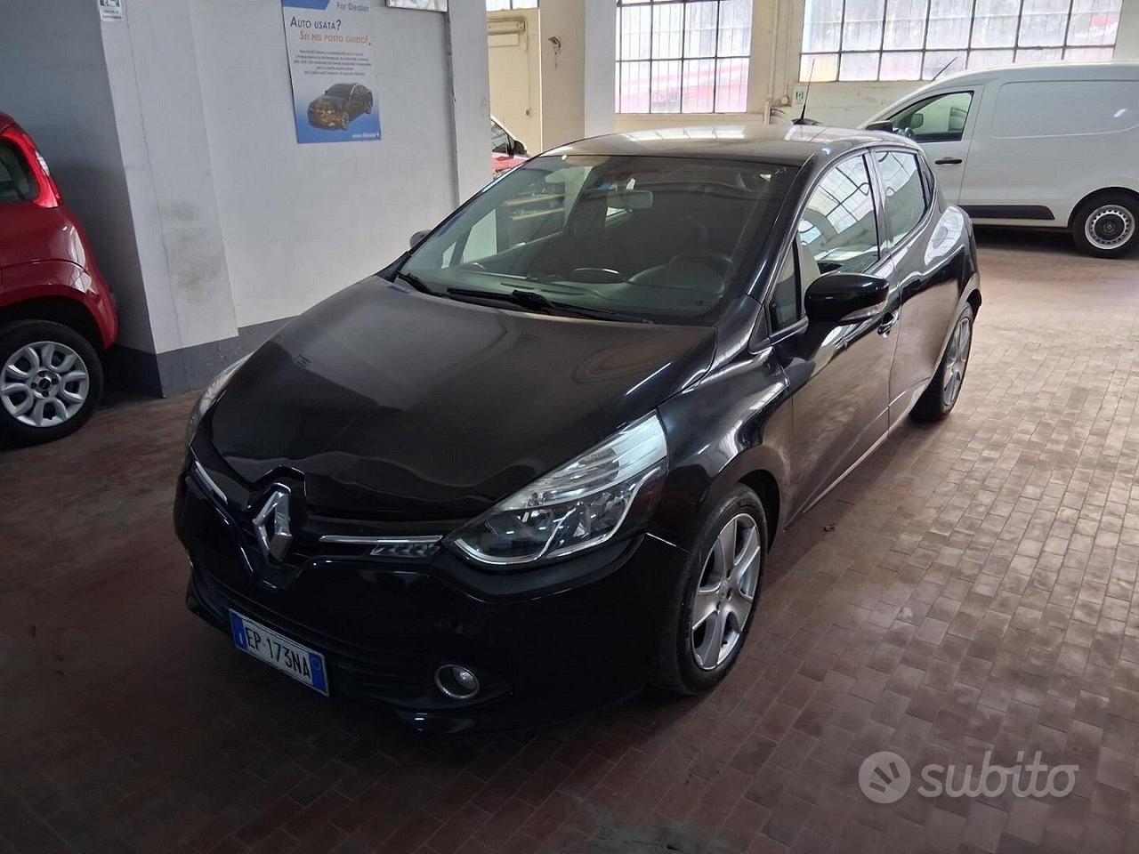 Renault Clio 1.5 dci 90cv Energy Ok Neop.