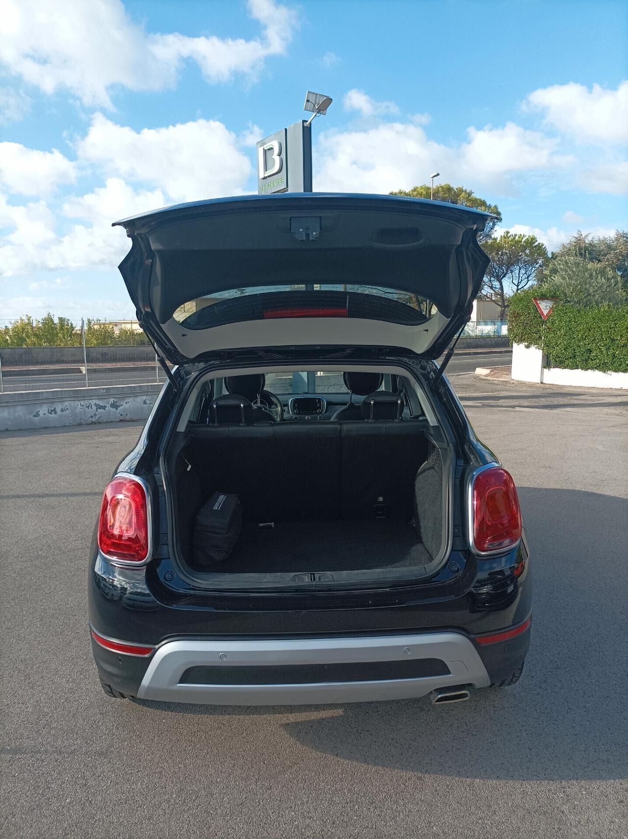 500X 1.6 MultiJet 120 CV City Cross 5 porte