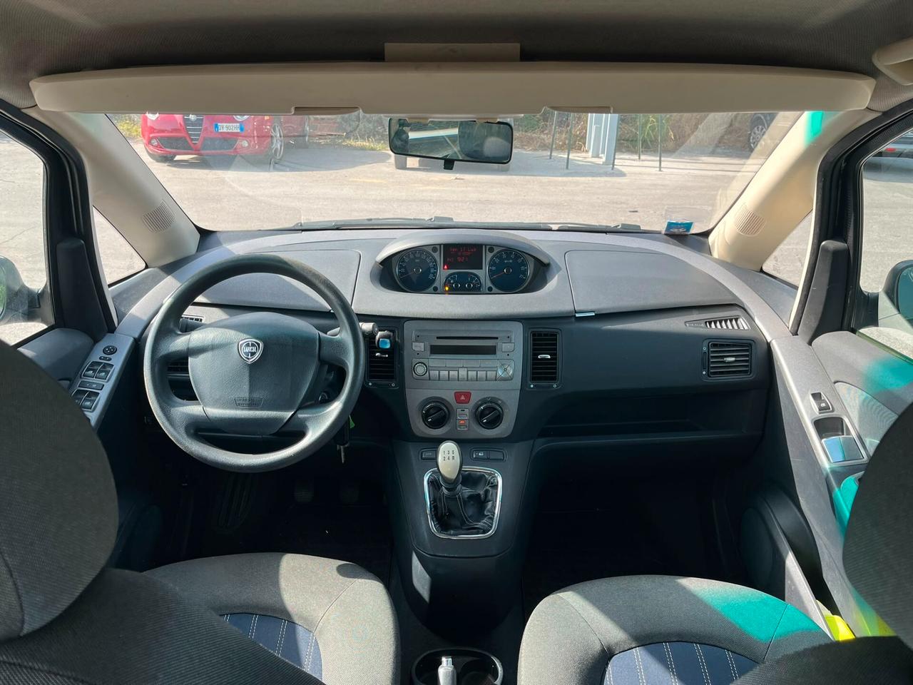Lancia MUSA 1.4 Platino Ecochic GPL