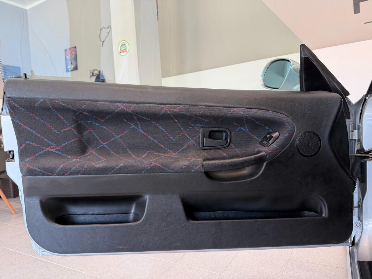 Bmw M3 E36 Coupè 3.2 321CV RESTAURO COMPLETO 44MILAKM ORIGINALI