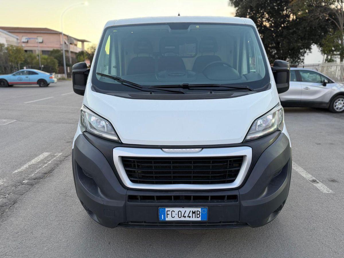 PEUGEOT BOXER 3A SERIE 330 2.2 HDI 110M CV FAP PC-TN