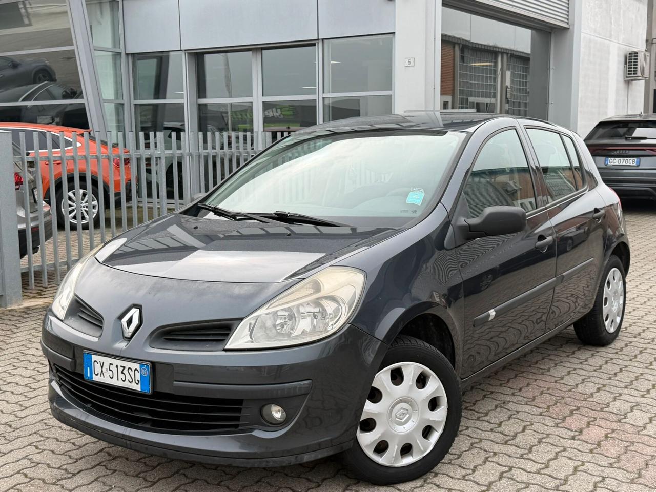 Renault Clio 1.2 cat 5 porte Fairway
