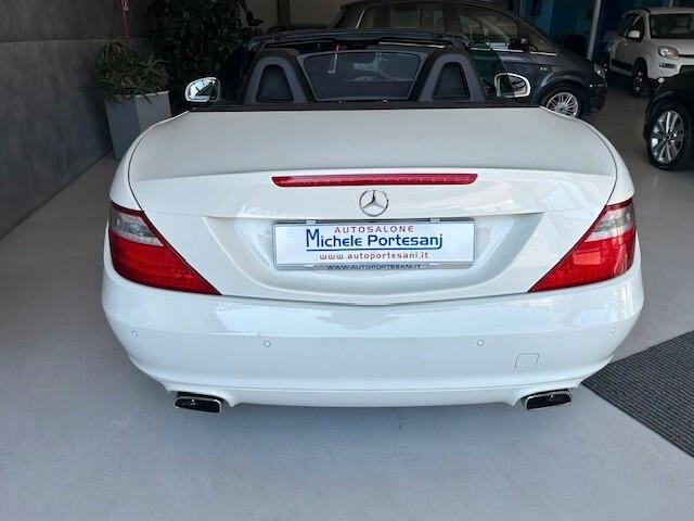 Mercedes-benz SLK 200 BlueEFFICIENCY Sport