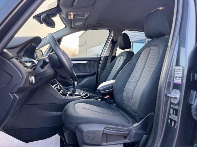 BMW 216 d ACTIVE TOURER ADVANTAGE *TAGLIANDATA*NEOPATENTAT