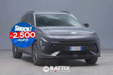 Hyundai Kona 1.6 gdi hev 141CV N Line dct
