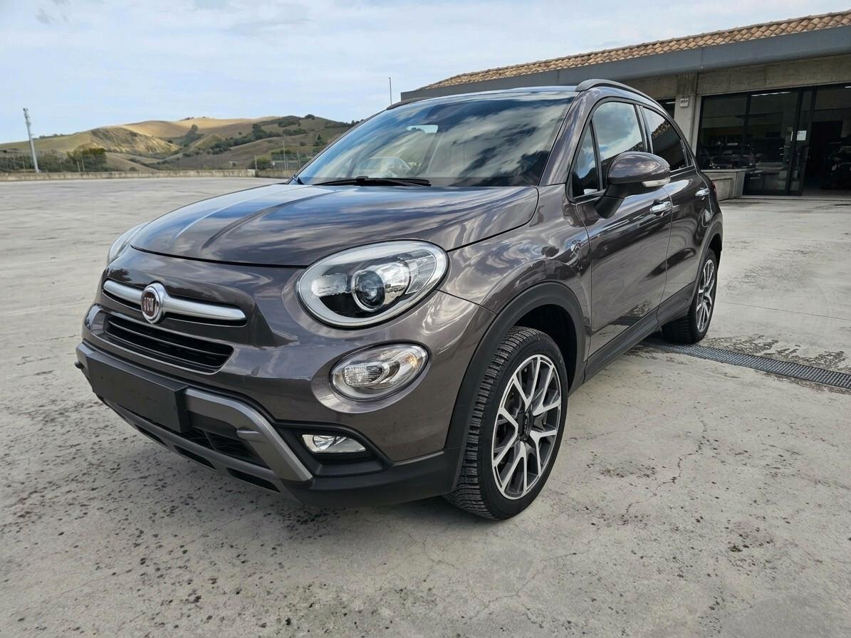 Fiat 500X 2.0 MultiJet 140 CV 4x4 Cross