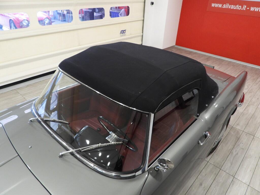 Alfa Romeo Spider 2000 TOURING TIPO 102.04