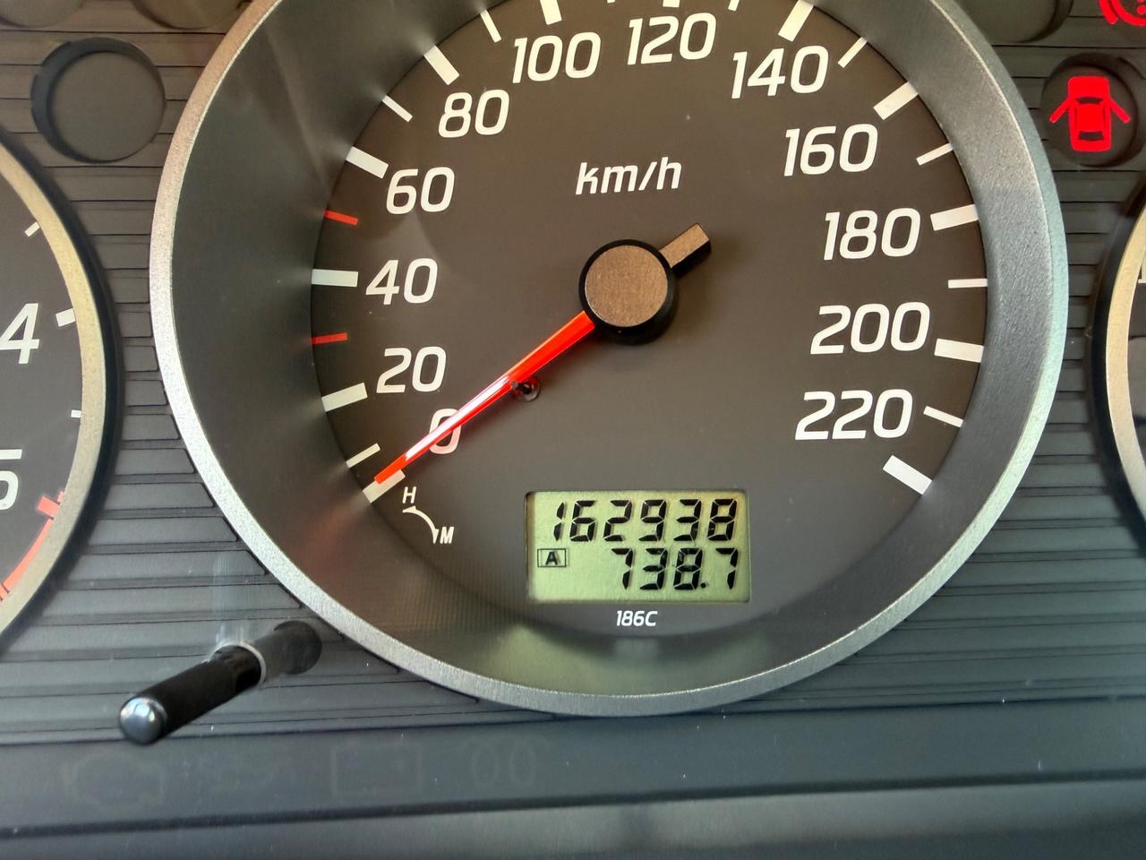 Nissan X-Trail 2.2 TD Di Elegance