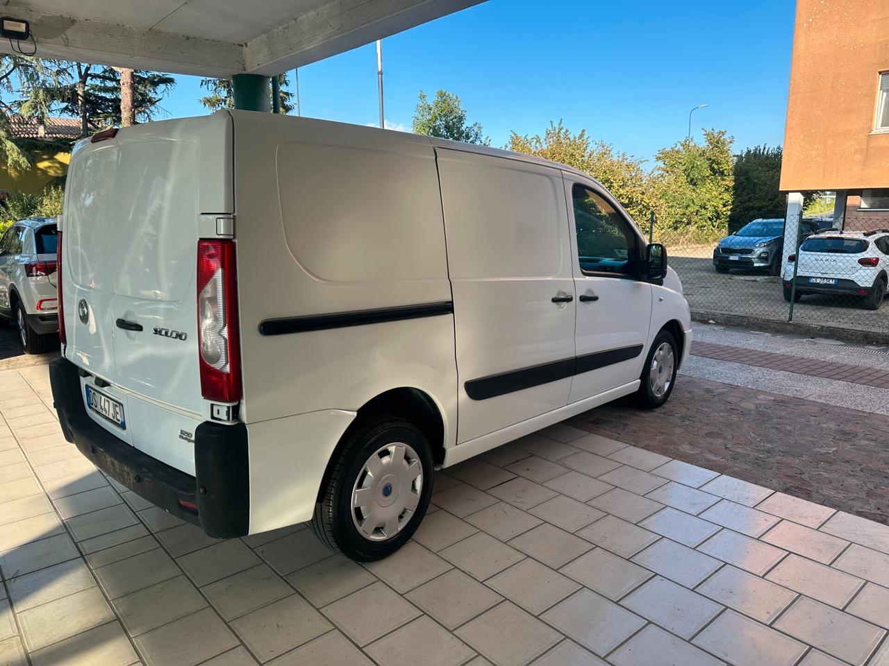Fiat SCUDO 2.0 MJTD