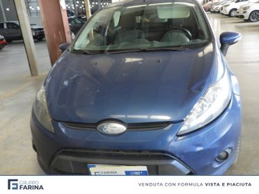 FORD Fiesta VI 2008 - Fiesta 5p 1.4 16v Titanium Gpl