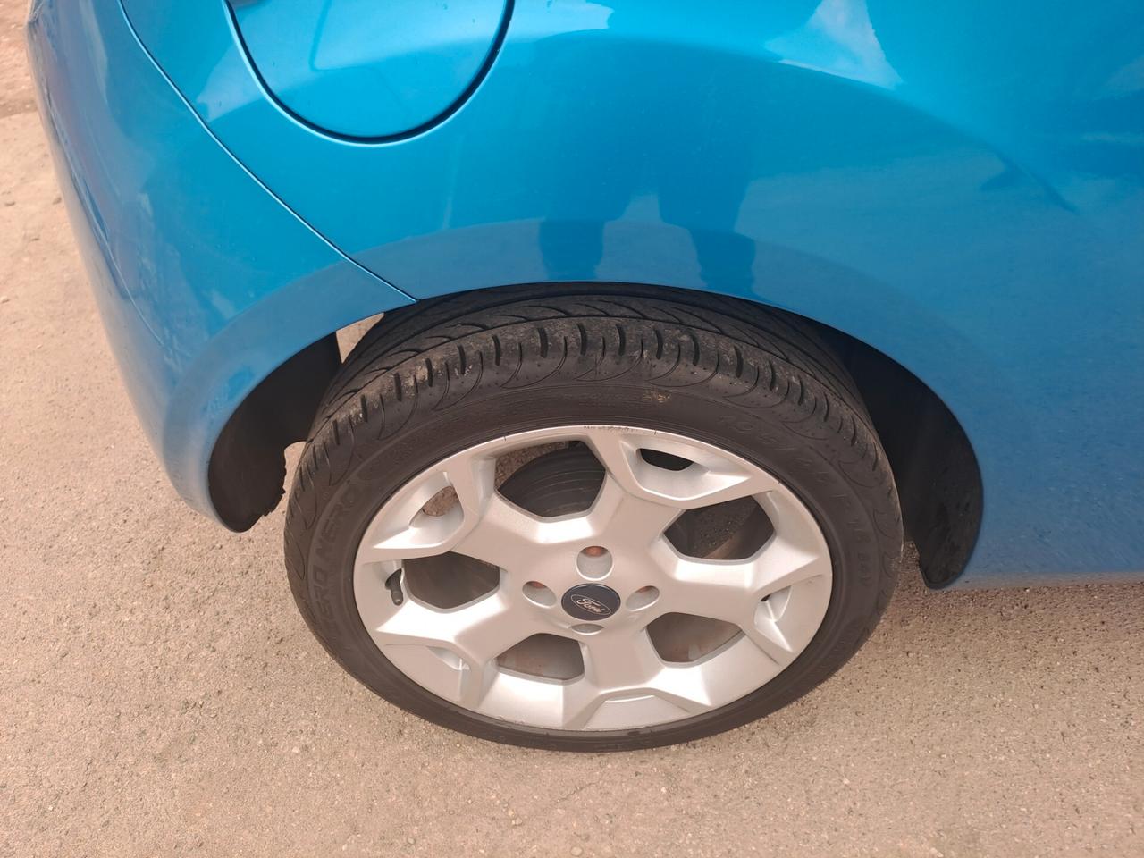 FORD KA 1.2 BENZINA *OK NEOPATENTATI*