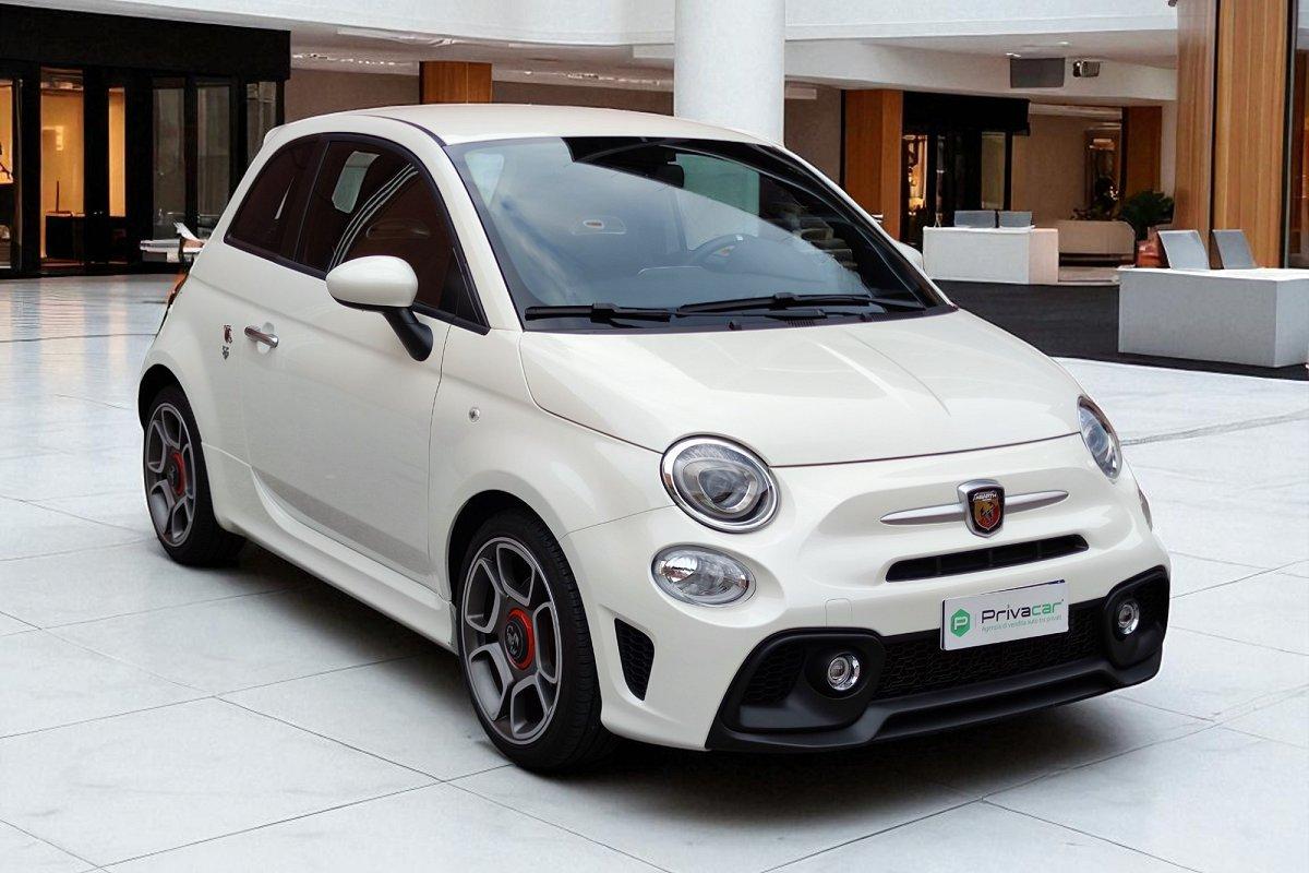 ABARTH 595 1.4 Turbo T-Jet 145 CV