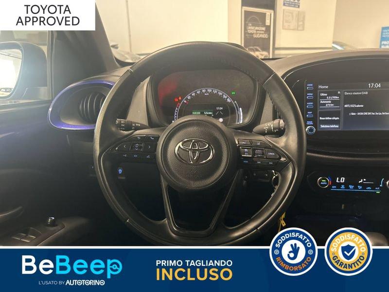 Toyota Aygo X 1.0 TREND 72CV S-CVT