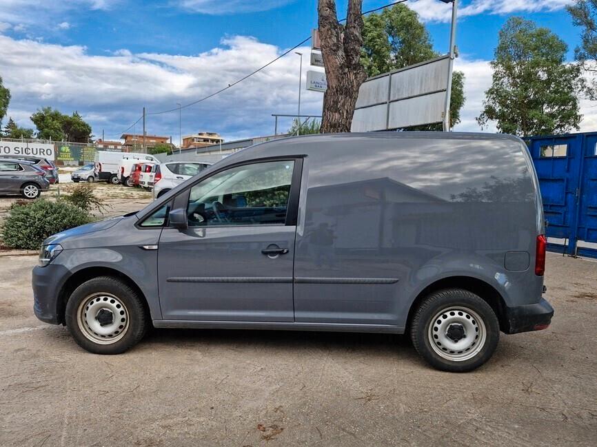 Volkswagen Caddy VAN 2 posti GPL PRINS