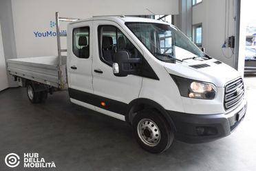 FORD Transit 350 2.0TDCi EcoBlue 130CV PLM-SL-DC RWD Cab.Entry