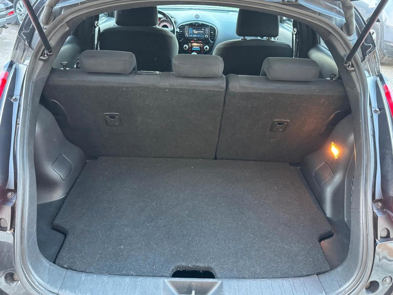 Nissan Juke 1.2 DIG-T 115 Start&Stop Tekna