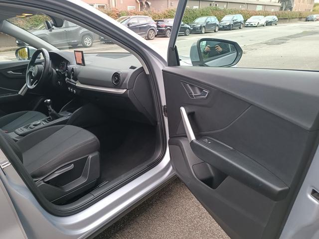 AUDI Q2 1.6 TDI Business