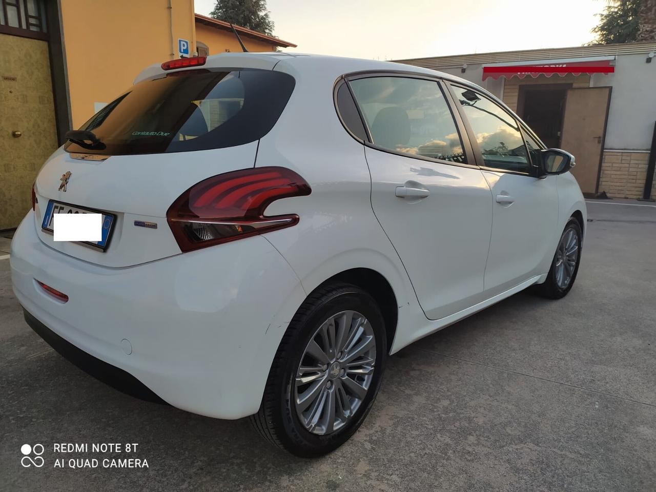Peugeot 208 active GPL 5 PORTE