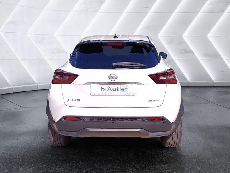Nissan Juke 1.6 hev N-Connecta