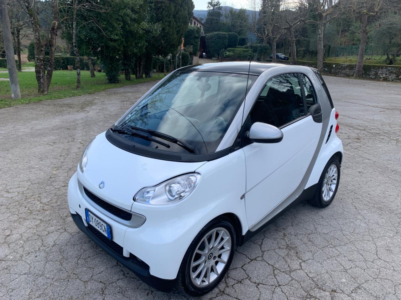 Smart ForTwo 1000 52 kW coupé passion