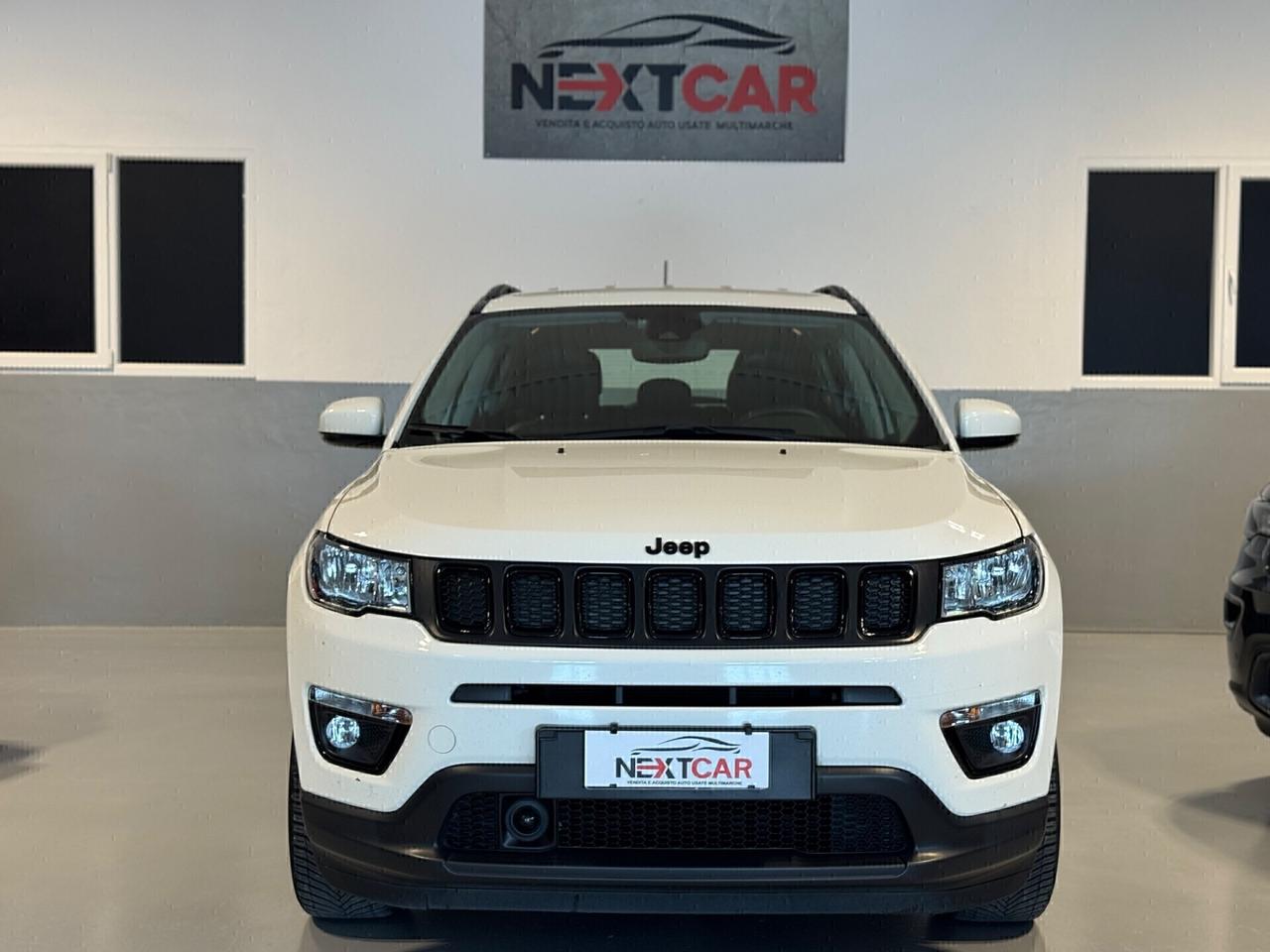Jeep Compass 2.0 mjt Night Eagle 4x4 Automatico !
