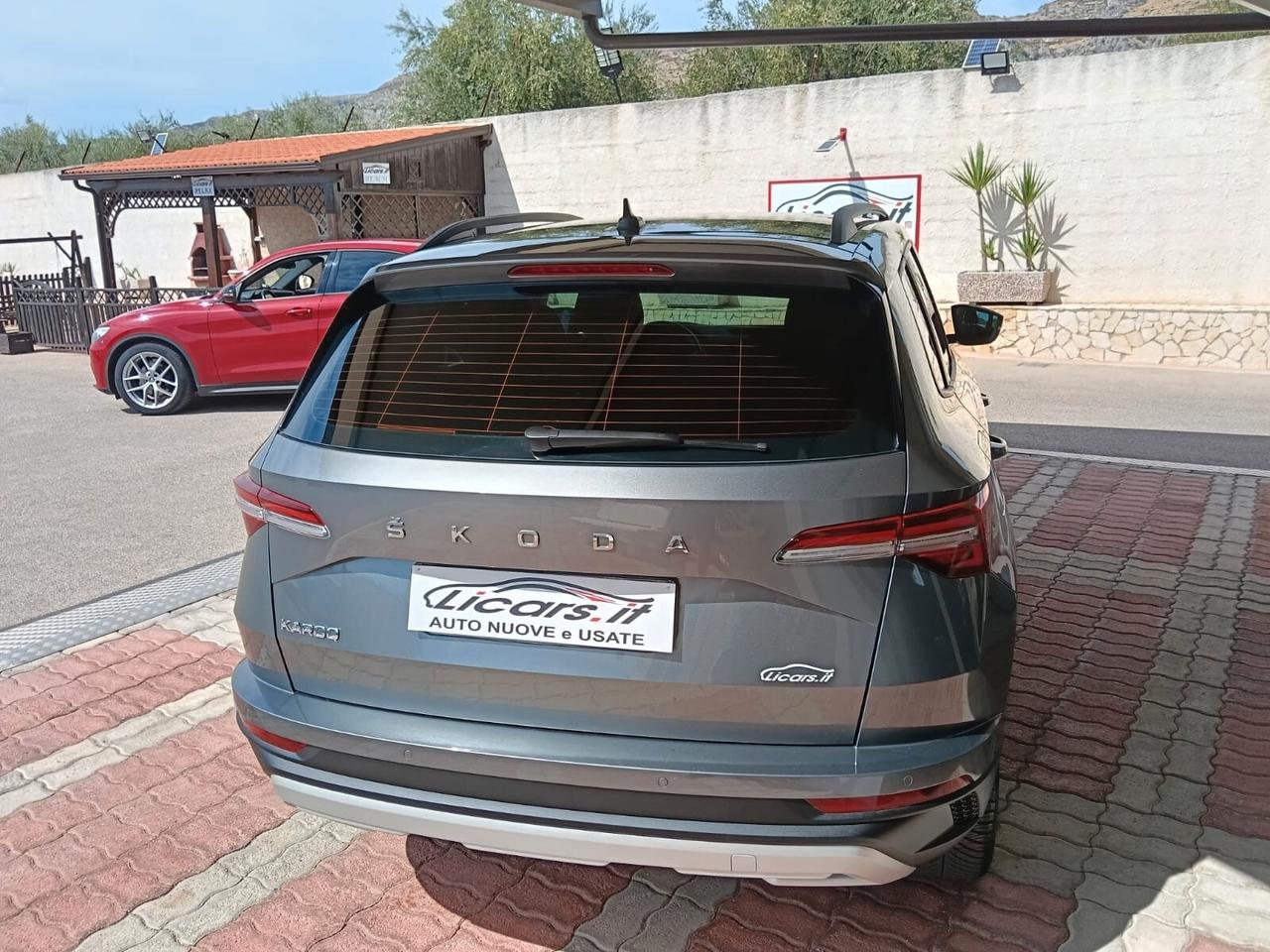 Skoda Karoq 1.0 TSI 110 CV Ambition