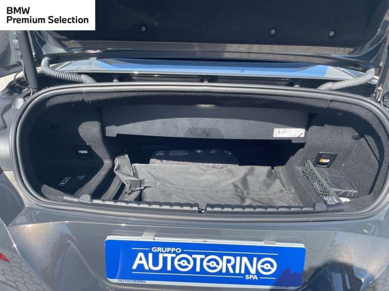 BMW Serie 8 Cabrio 840D CABRIO XDRIVE INDIVIDUAL COMPOSITION MSPORT A